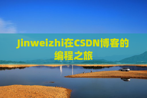 Jinweizhi在CSDN博客的编程之旅